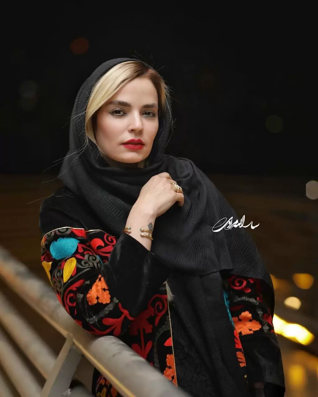 عکس بازیگران زن در جشنواره حافظ - ۱۴٠۲