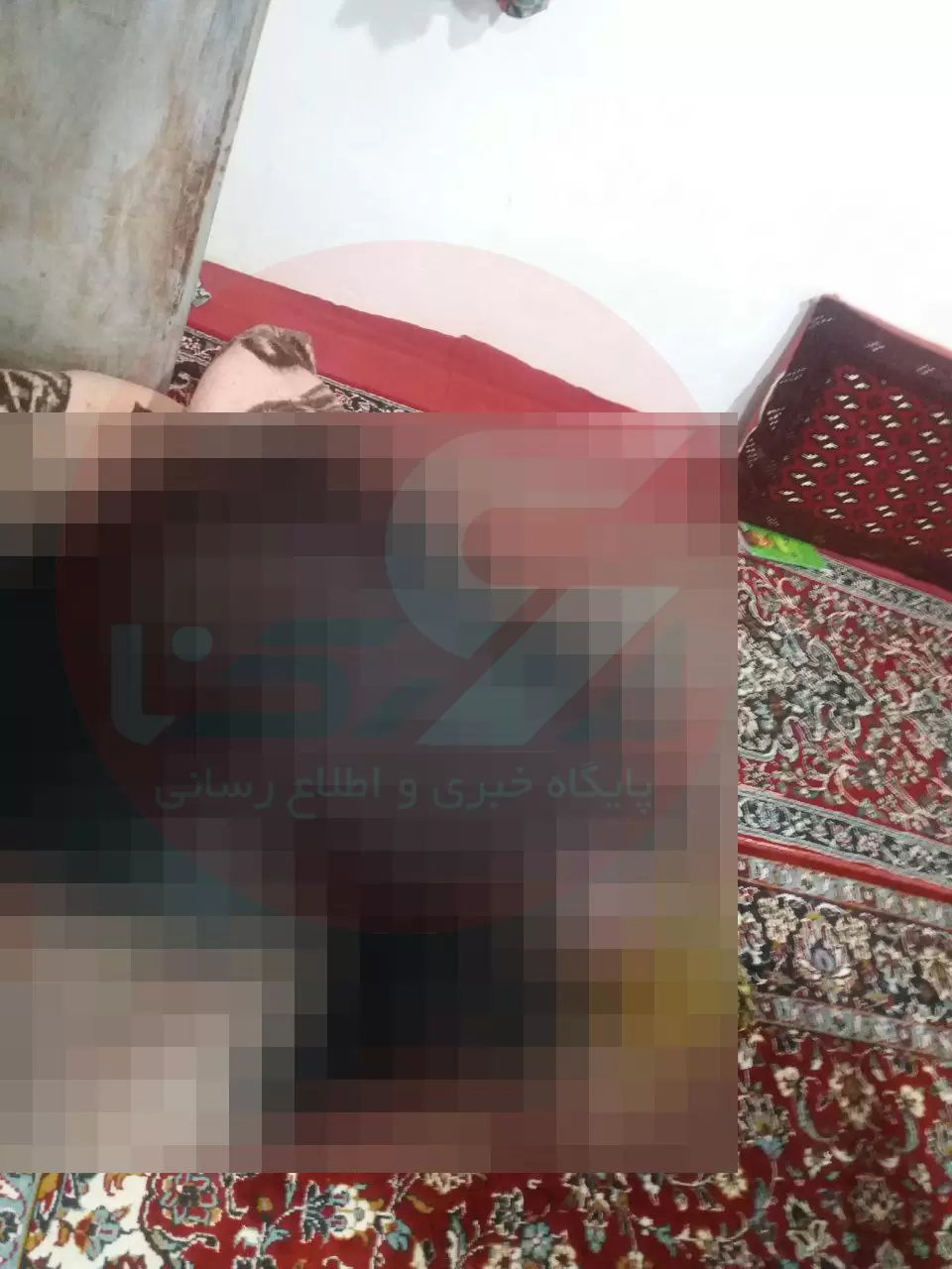 پدر یک خانواده در شهرستان هرسین از توابع استان کرمانشاه، پنج عضو خانواده خود را به قتل رساند.