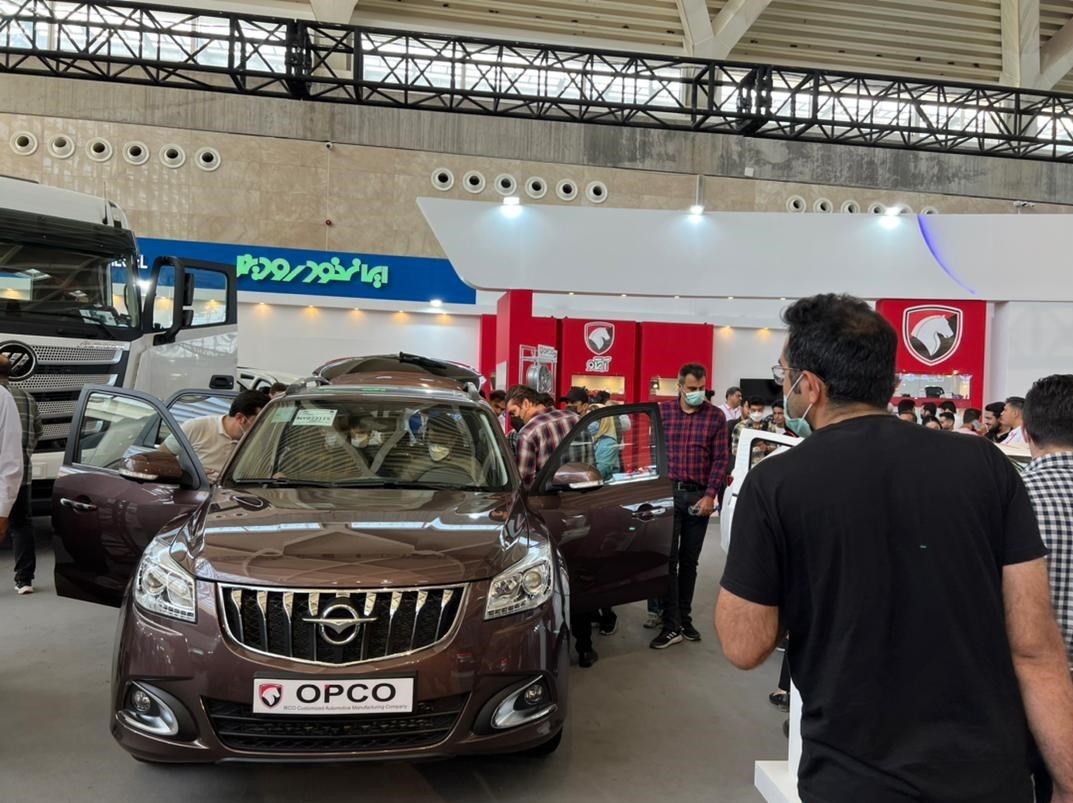 تیتر تامل برانگیز خبرگزاری تسنیم برای نمایشگاه خودرو تهران : اینجا نمایشگاه خودرو ایران است یا چین
