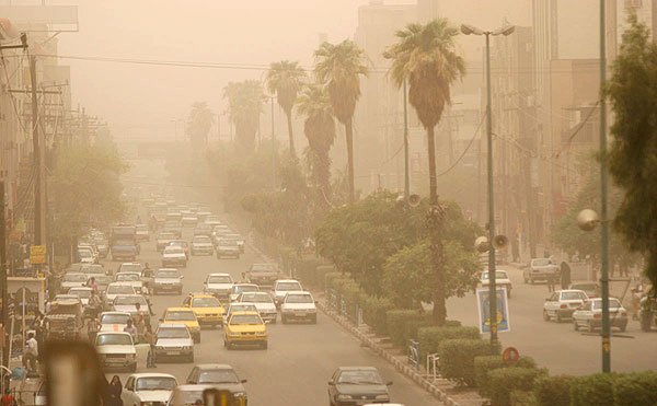 وضعیت تعطیلی مدارس فردا سه شنبه 3 خرداد 1401 بعلت آلودگی هوا + اسامی شهرهای تعطیل