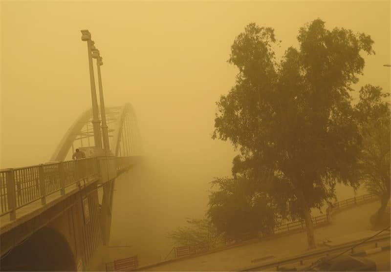 وضعیت تعطیلی مدارس تهران و کرج فردا شنبه ۷ خرداد ۱۴۰۱ به علت آلودگی گرد و غبار مشخص شد