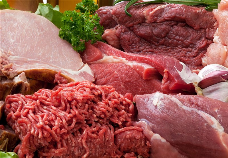قیمت گوشت, گوشت قرمز,نرخ گوشت قرمز در بازار ,
