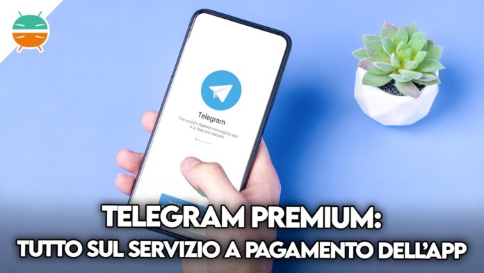 تلگرام پریمیوم چیست