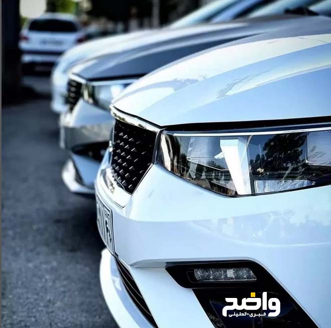 قیمت خودرو‌های ایران خودرو و سایپا 